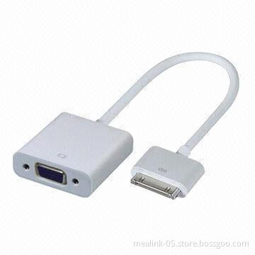 VGA Cable Adapter for iPad